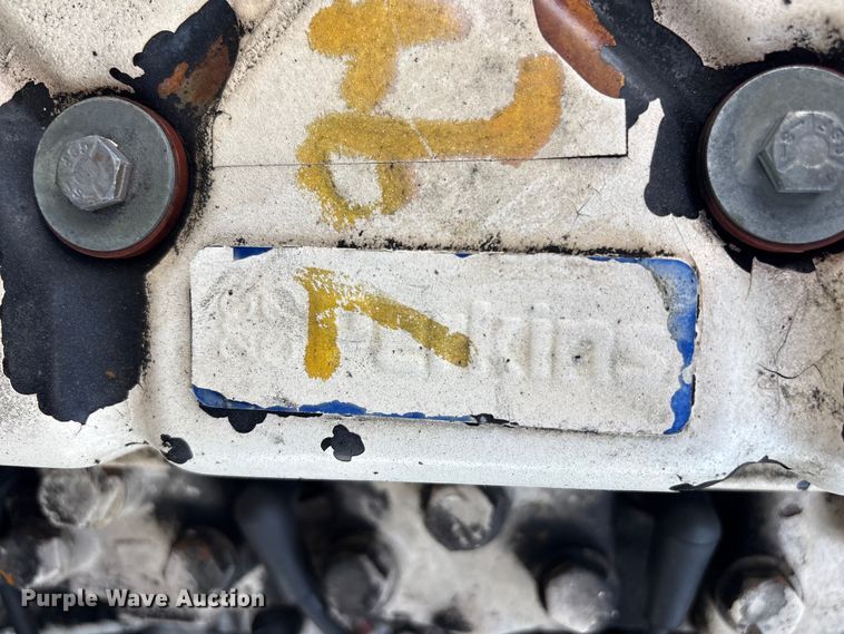 image for item EG8955 Caterpillar T80 D forklift