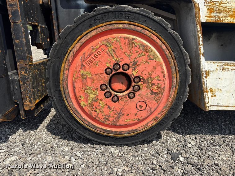 image for item EG8955 Caterpillar T80 D forklift