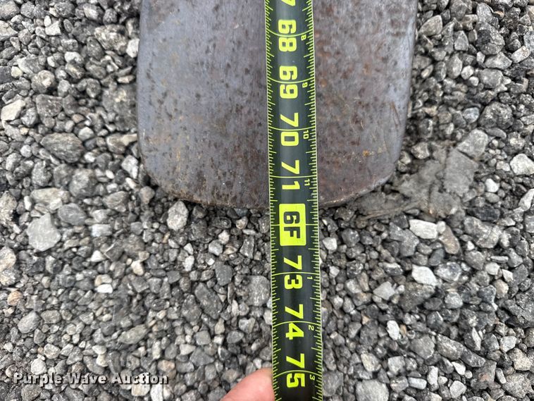 image for item EG8969 1993 Pettibone Corp. 8042 telehandler