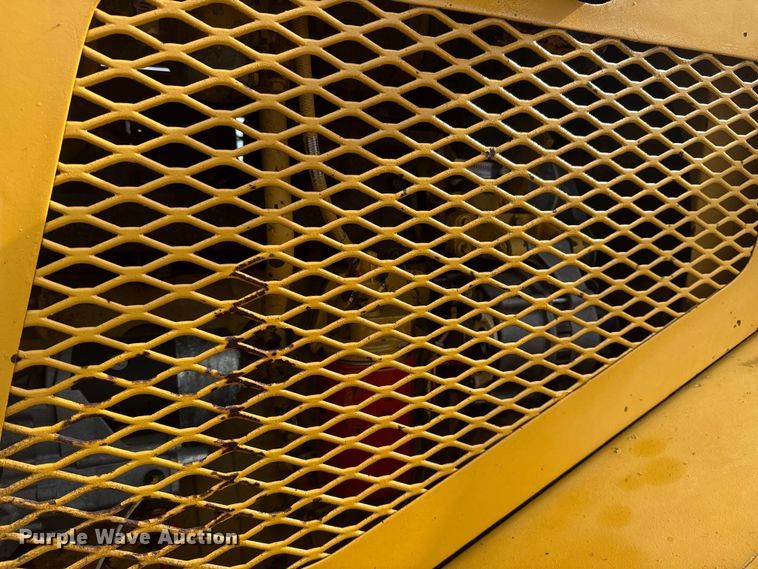 image for item EG8969 1993 Pettibone Corp. 8042 telehandler