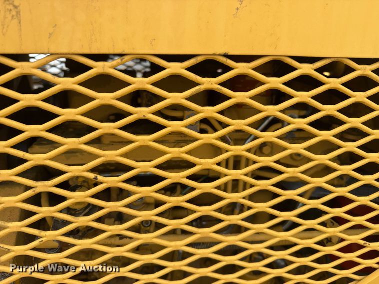 image for item EG8969 1993 Pettibone Corp. 8042 telehandler