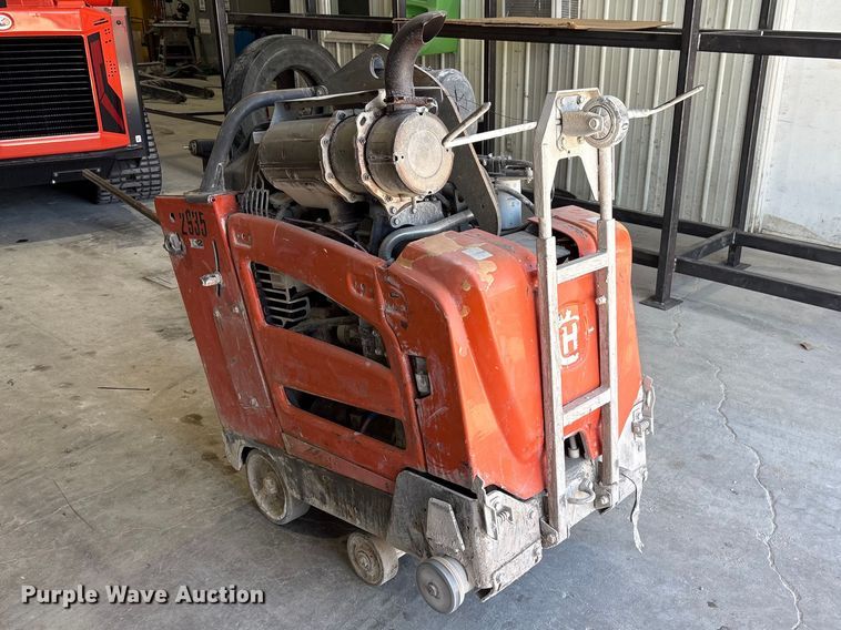 image for item EI5778 2014 Husqvarna FS5000D T4 26