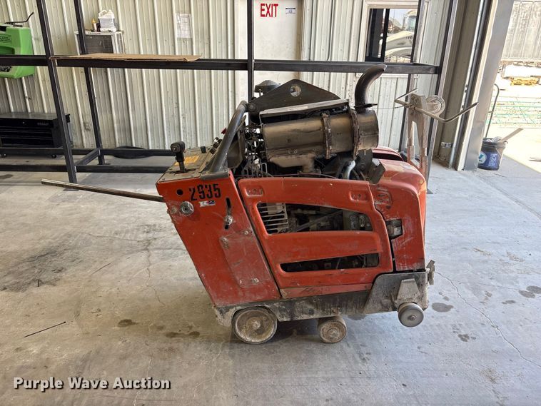 image for item EI5778 2014 Husqvarna FS5000D T4 26