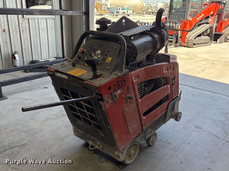 image for item EI5778 2014 Husqvarna FS5000D T4 26