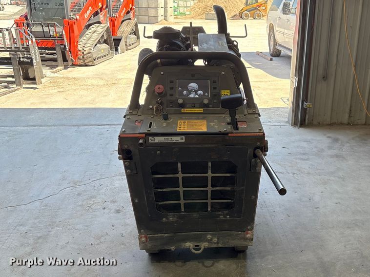 image for item EI5778 2014 Husqvarna FS5000D T4 26