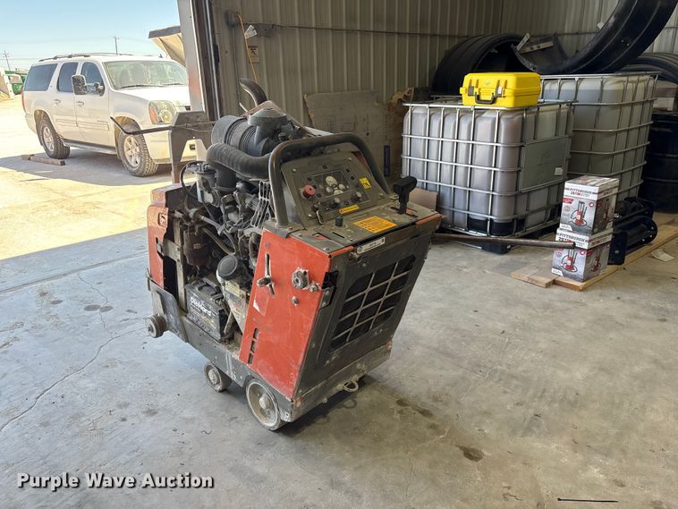 image for item EI5778 2014 Husqvarna FS5000D T4 26