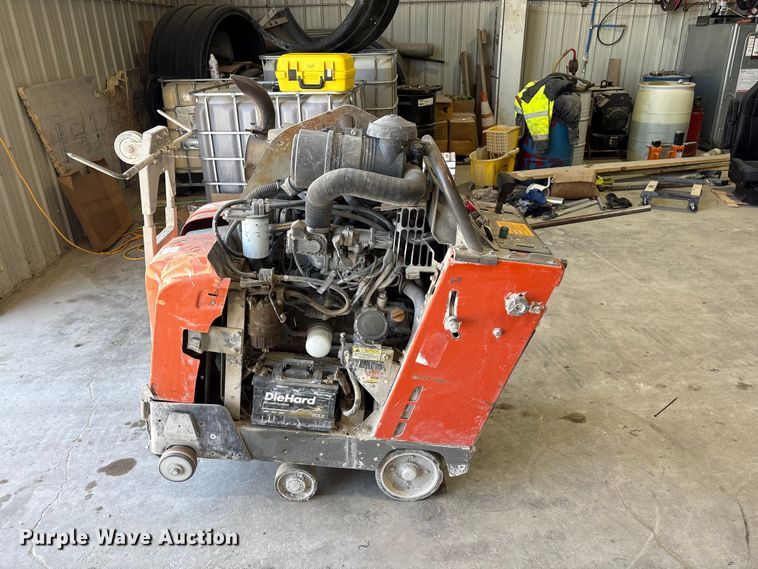 image for item EI5778 2014 Husqvarna FS5000D T4 26