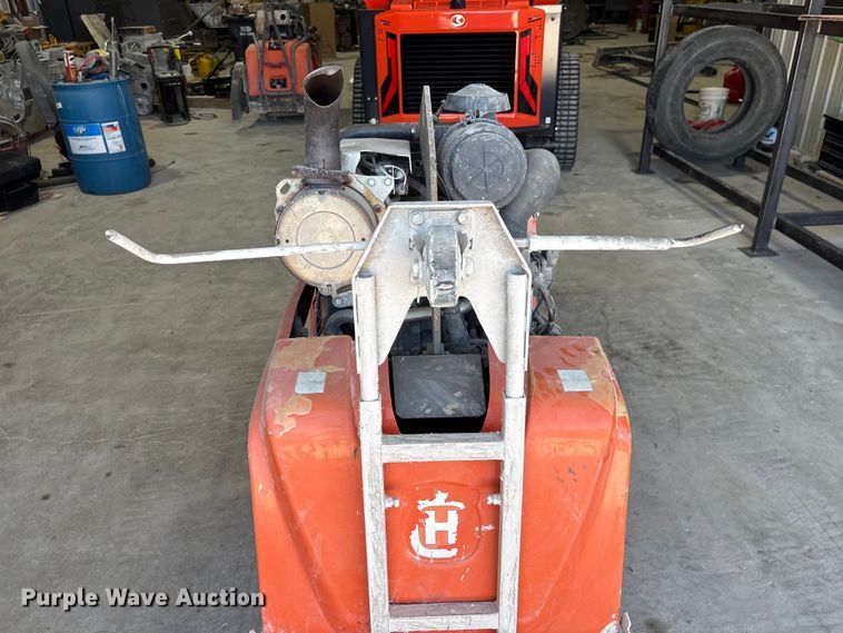 image for item EI5778 2014 Husqvarna FS5000D T4 26
