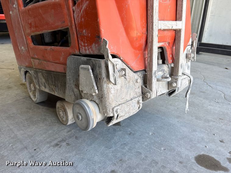 image for item EI5778 2014 Husqvarna FS5000D T4 26