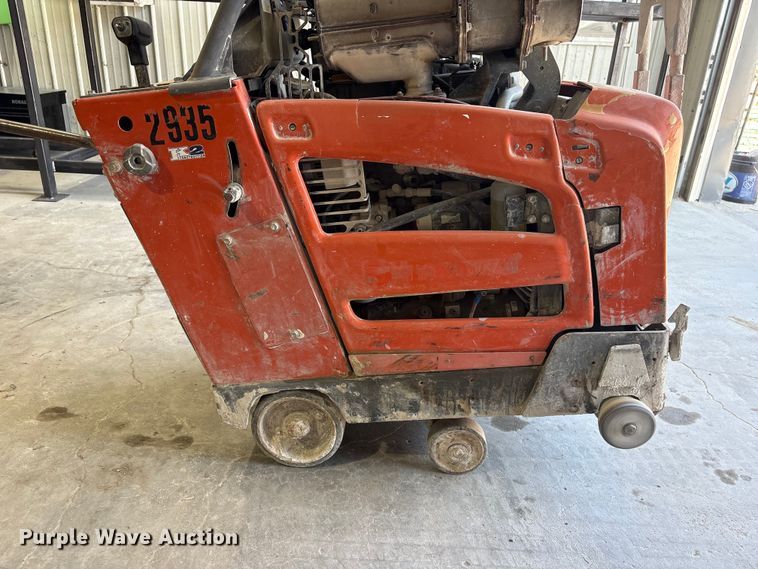 image for item EI5778 2014 Husqvarna FS5000D T4 26