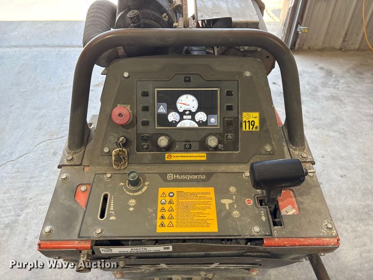 image for item EI5778 2014 Husqvarna FS5000D T4 26