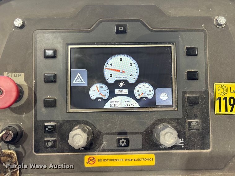 image for item EI5778 2014 Husqvarna FS5000D T4 26