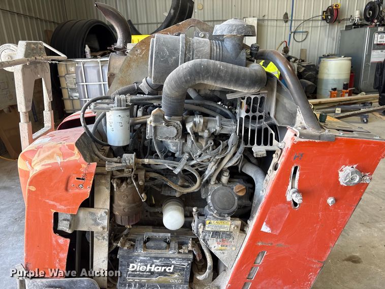 image for item EI5778 2014 Husqvarna FS5000D T4 26