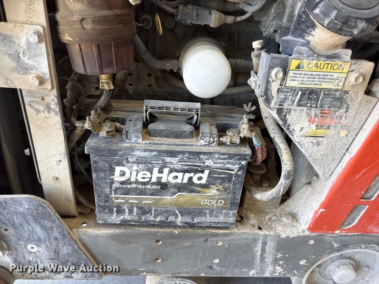 image for item EI5778 2014 Husqvarna FS5000D T4 26