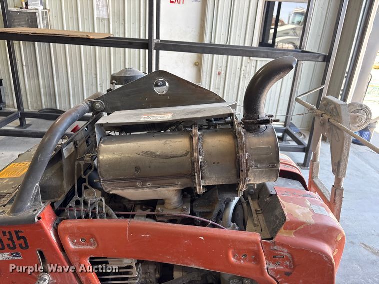image for item EI5778 2014 Husqvarna FS5000D T4 26