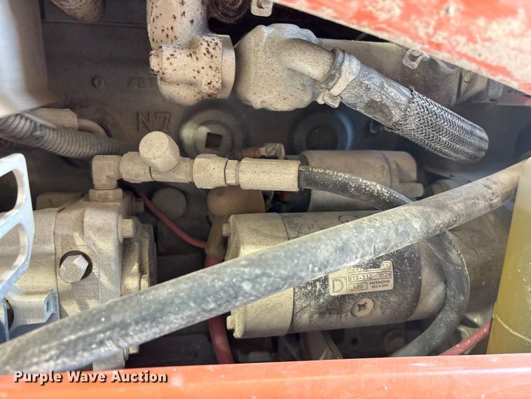 image for item EI5778 2014 Husqvarna FS5000D T4 26