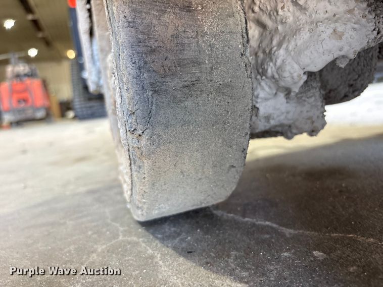 image for item EI5778 2014 Husqvarna FS5000D T4 26