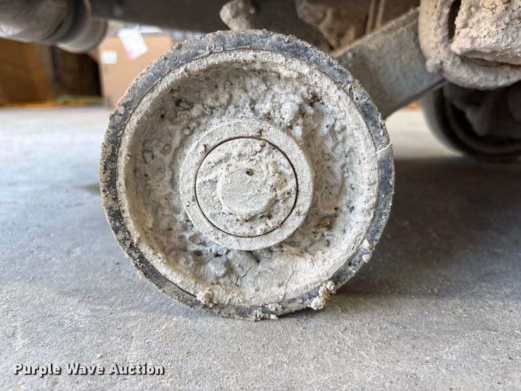 image for item EI5778 2014 Husqvarna FS5000D T4 26