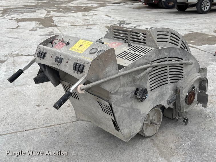 image for item EI5779 2018 Husqvarna Soff Cut 4200 concrete saw