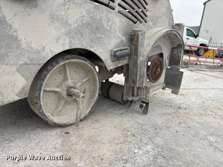 image for item EI5779 2018 Husqvarna Soff Cut 4200 concrete saw