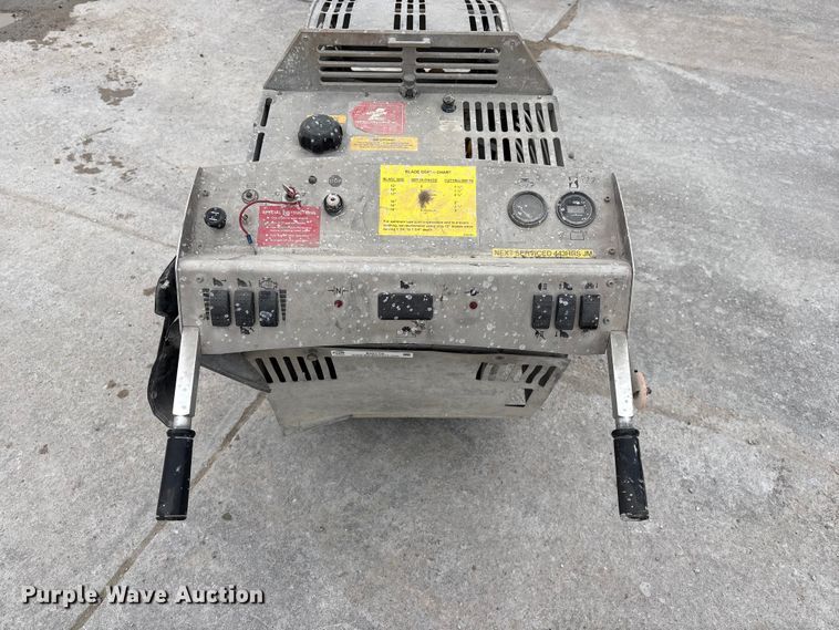 image for item EI5779 2018 Husqvarna Soff Cut 4200 concrete saw