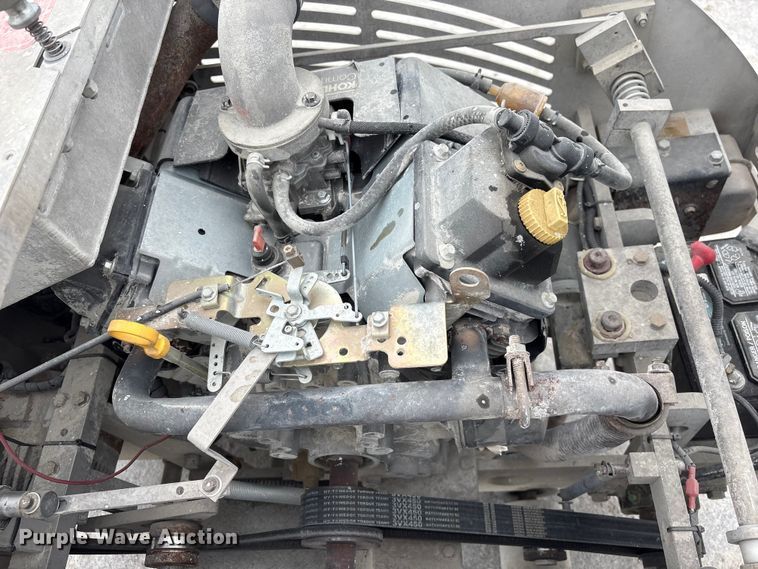 image for item EI5779 2018 Husqvarna Soff Cut 4200 concrete saw