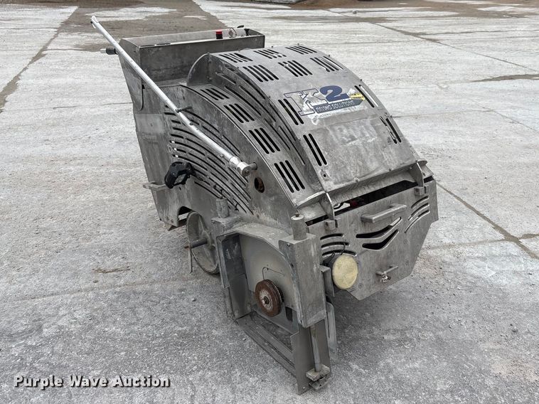 image for item EI5780 2011 Husqvarna X5000 concrete saw