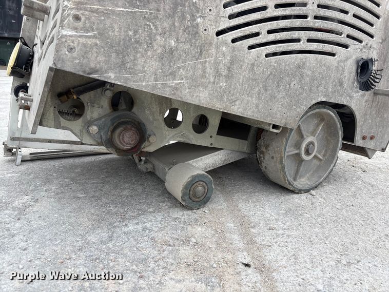 image for item EI5780 2011 Husqvarna X5000 concrete saw