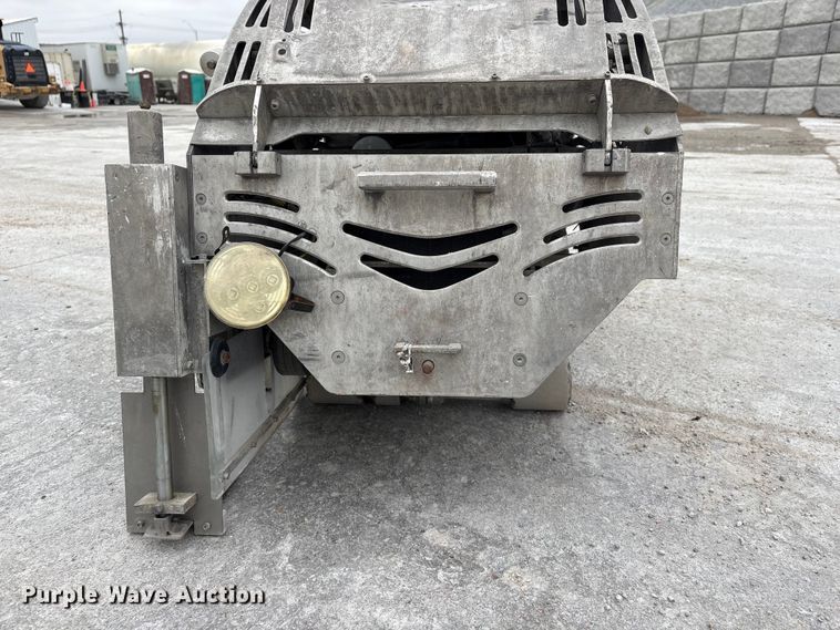 image for item EI5780 2011 Husqvarna X5000 concrete saw