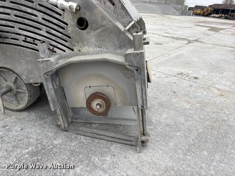 image for item EI5780 2011 Husqvarna X5000 concrete saw