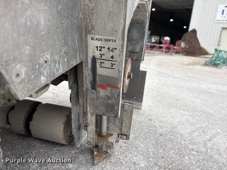 image for item EI5780 2011 Husqvarna X5000 concrete saw