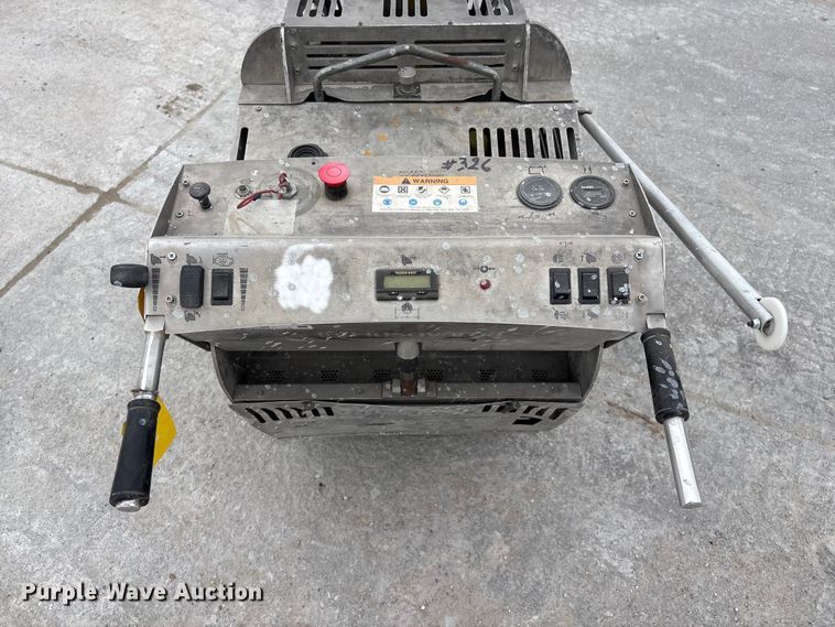 image for item EI5780 2011 Husqvarna X5000 concrete saw