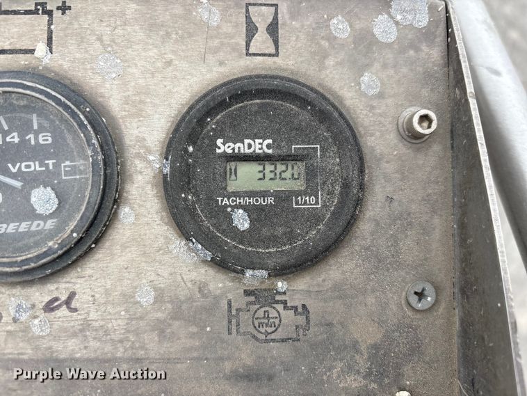 image for item EI5780 2011 Husqvarna X5000 concrete saw
