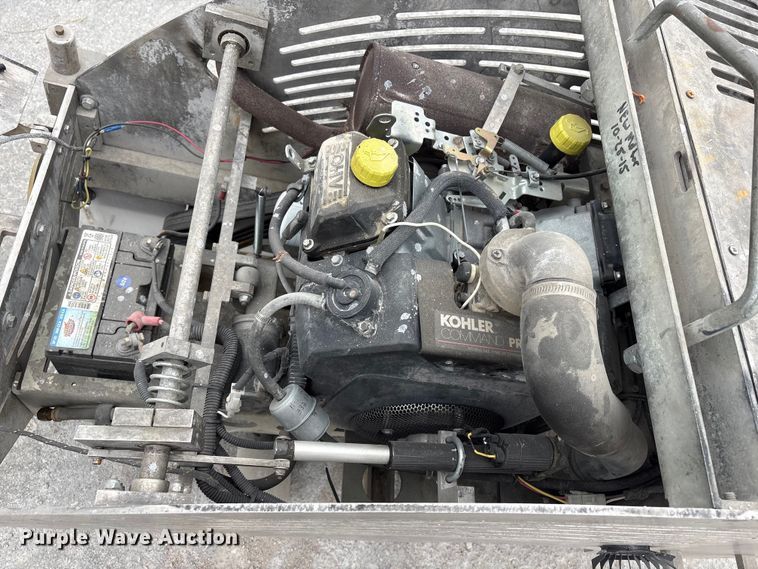 image for item EI5780 2011 Husqvarna X5000 concrete saw