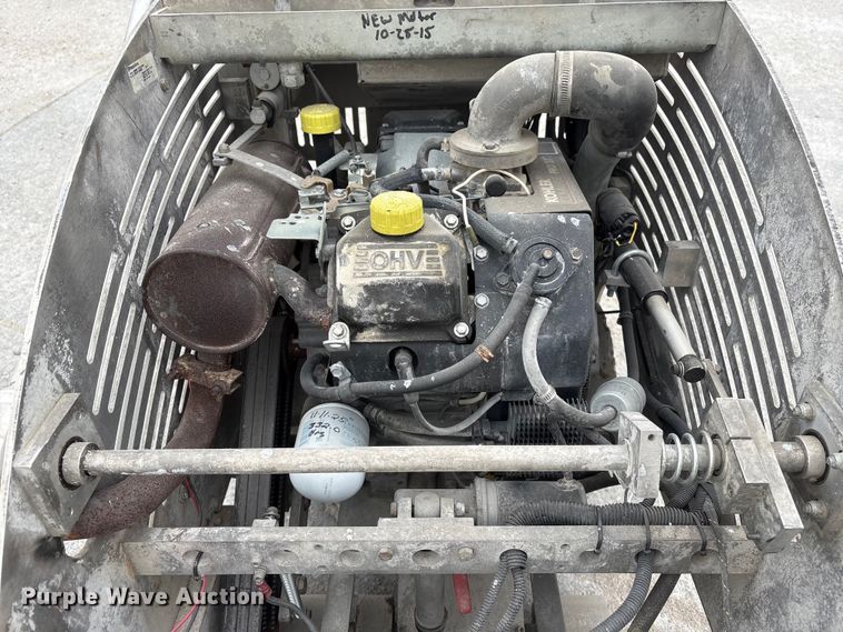 image for item EI5780 2011 Husqvarna X5000 concrete saw