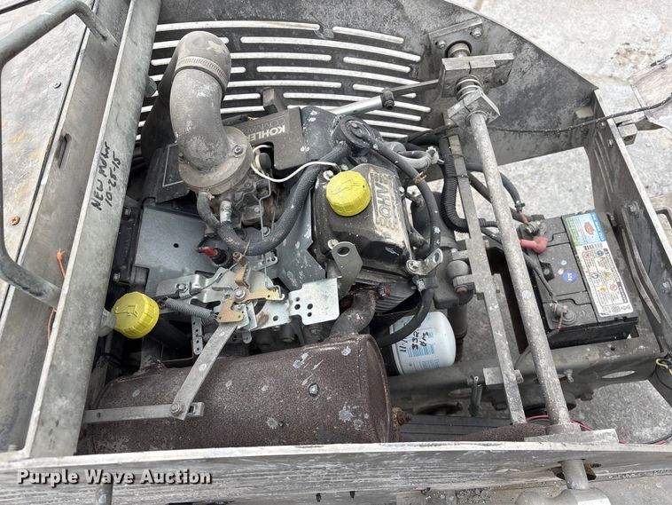 image for item EI5780 2011 Husqvarna X5000 concrete saw