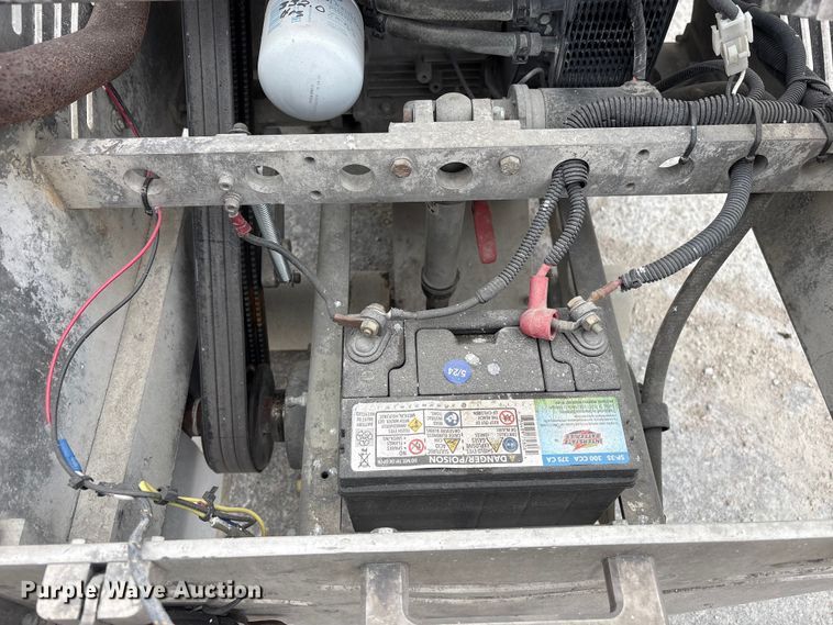 image for item EI5780 2011 Husqvarna X5000 concrete saw