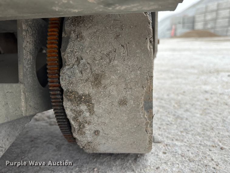 image for item EI5780 2011 Husqvarna X5000 concrete saw