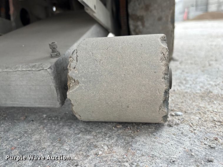 image for item EI5780 2011 Husqvarna X5000 concrete saw