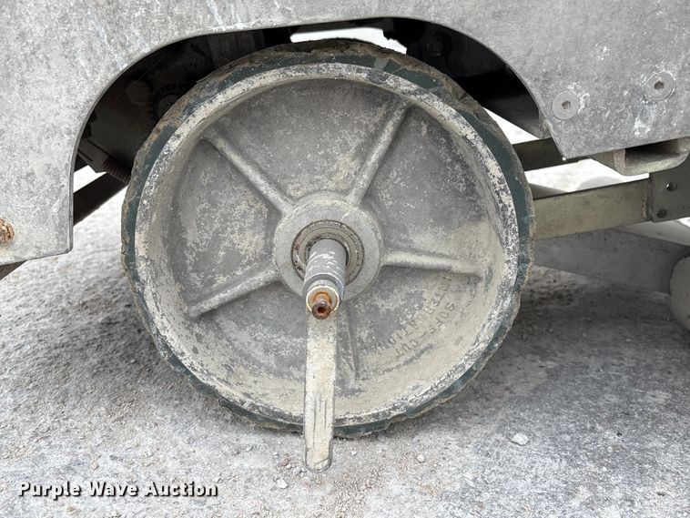 image for item EI5780 2011 Husqvarna X5000 concrete saw