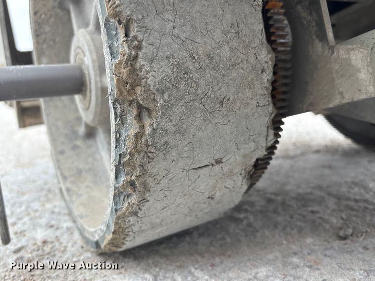 image for item EI5780 2011 Husqvarna X5000 concrete saw