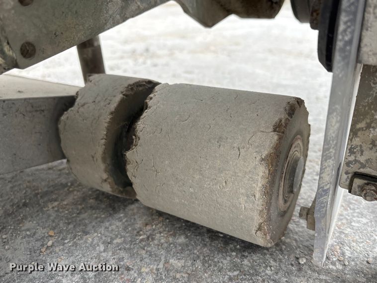 image for item EI5780 2011 Husqvarna X5000 concrete saw