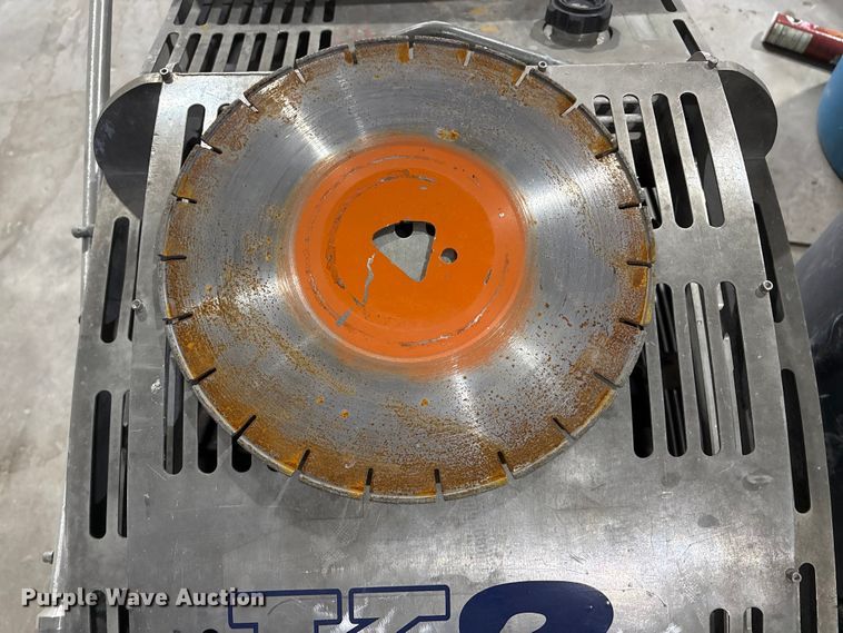 image for item EI5780 2011 Husqvarna X5000 concrete saw