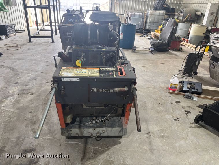 image for item EI5781 2010 Husqvarna FS6600D concrete saw