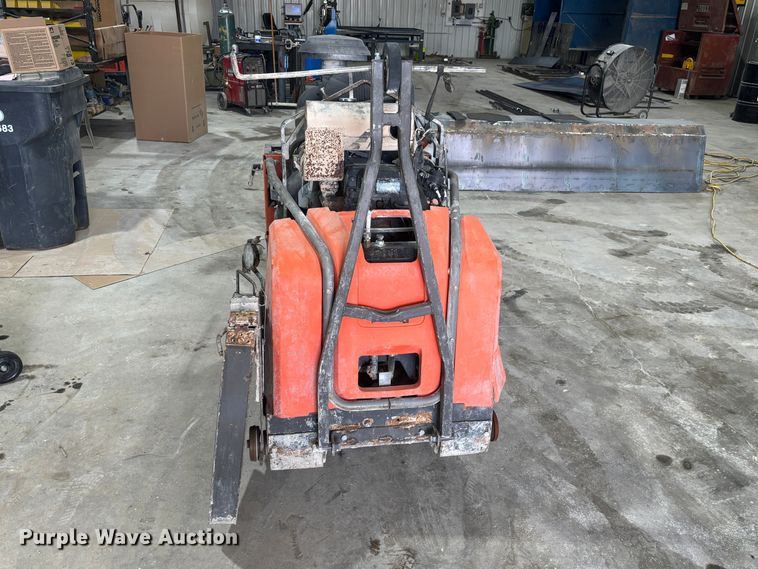 image for item EI5781 2010 Husqvarna FS6600D concrete saw