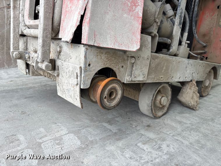 image for item EI5781 2010 Husqvarna FS6600D concrete saw