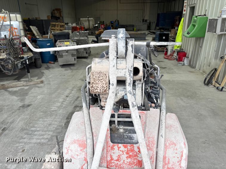 image for item EI5781 2010 Husqvarna FS6600D concrete saw