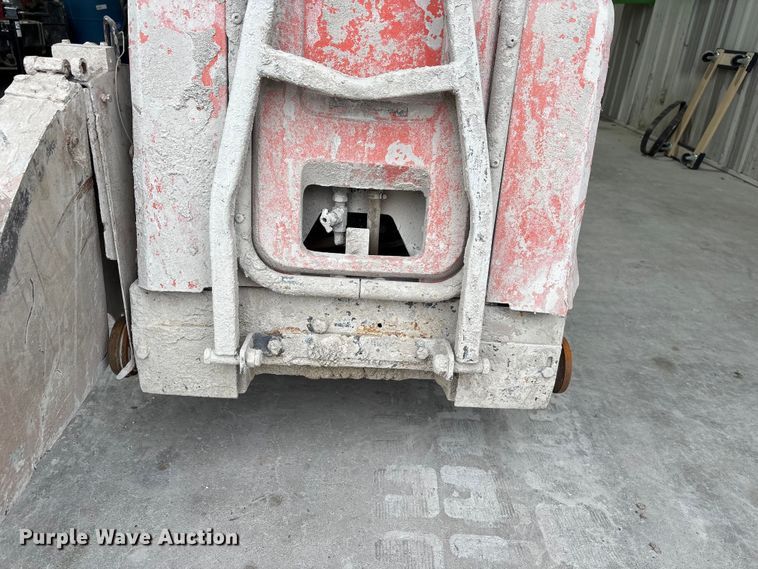 image for item EI5781 2010 Husqvarna FS6600D concrete saw