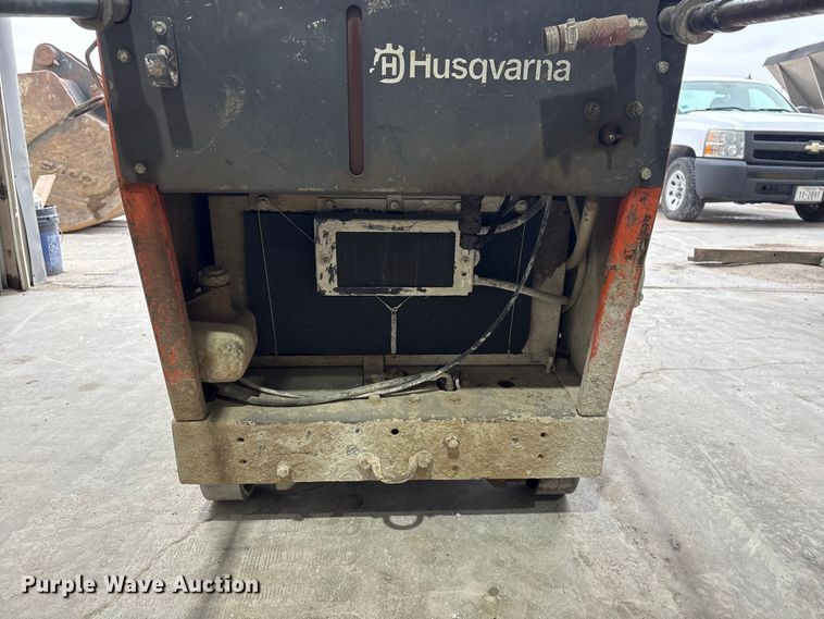 image for item EI5781 2010 Husqvarna FS6600D concrete saw