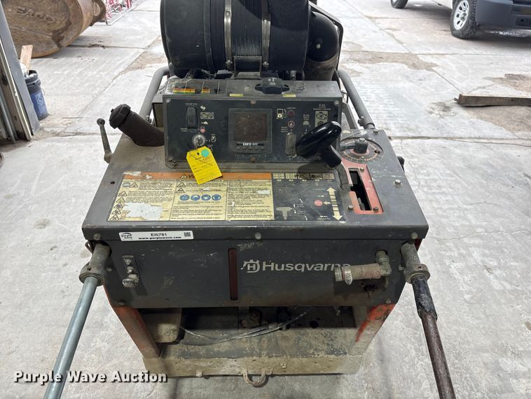 image for item EI5781 2010 Husqvarna FS6600D concrete saw